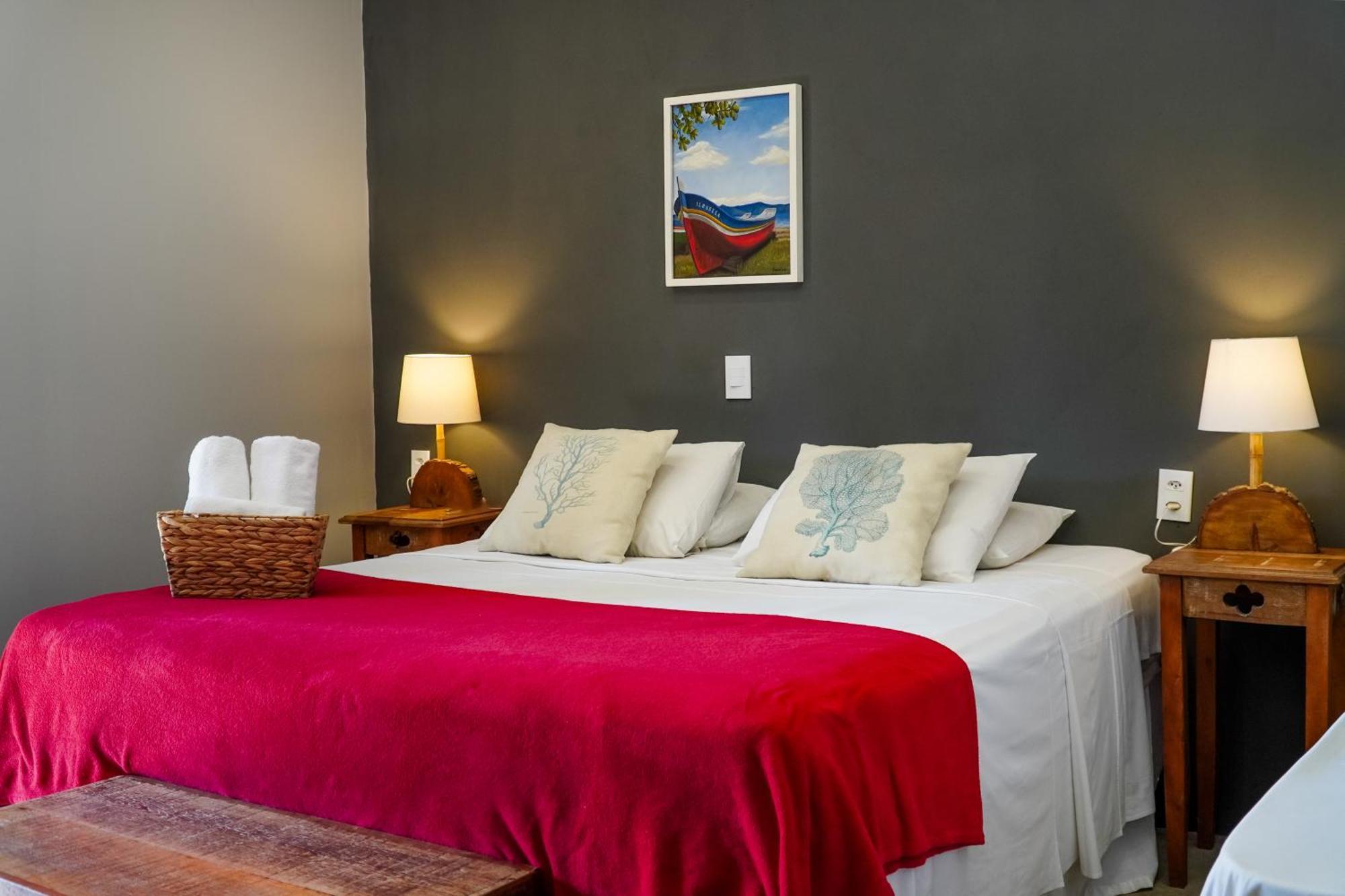 Velinn Caravela Pousada Ilhabela Room photo