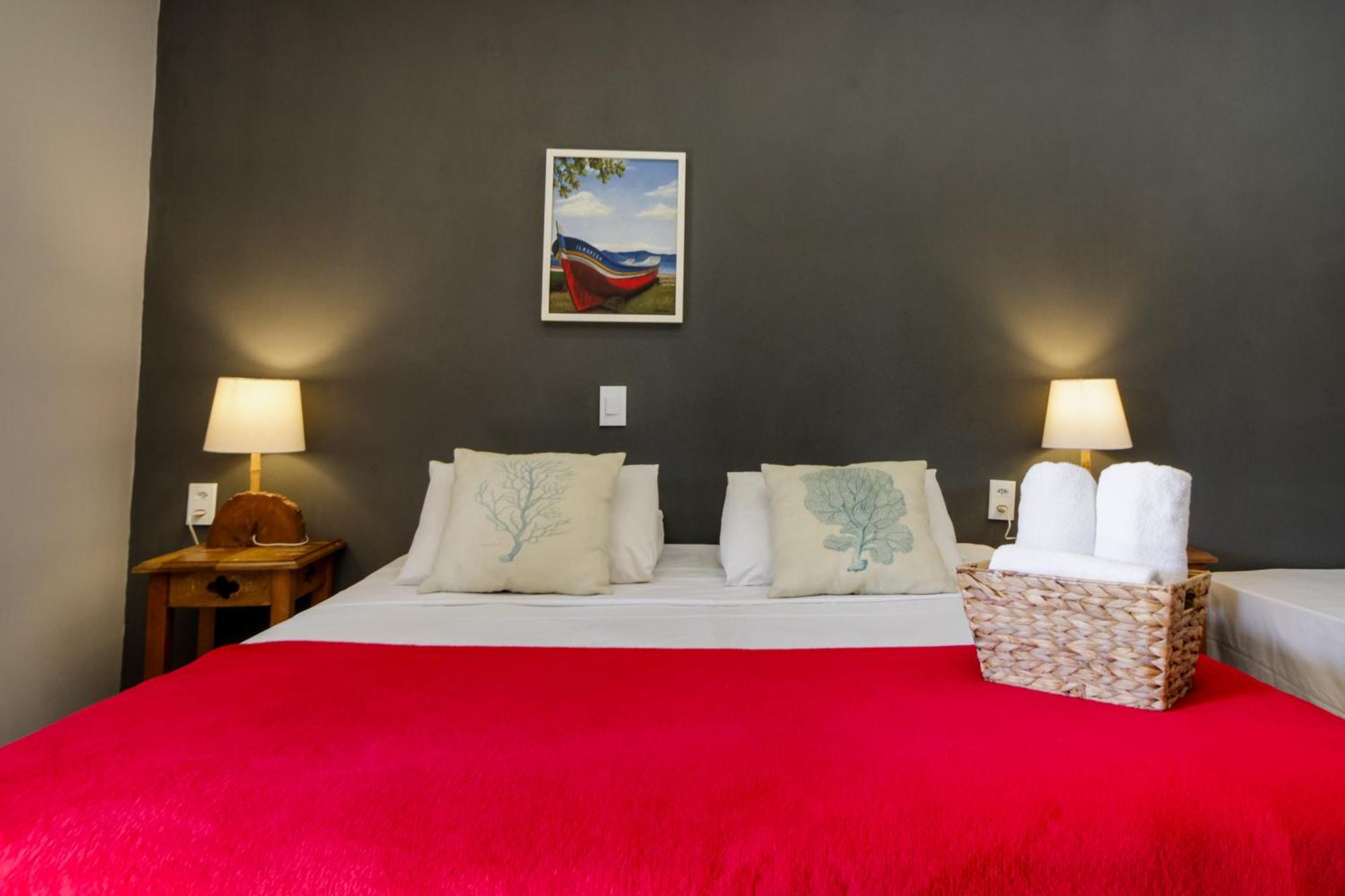 Velinn Caravela Pousada Ilhabela Room photo