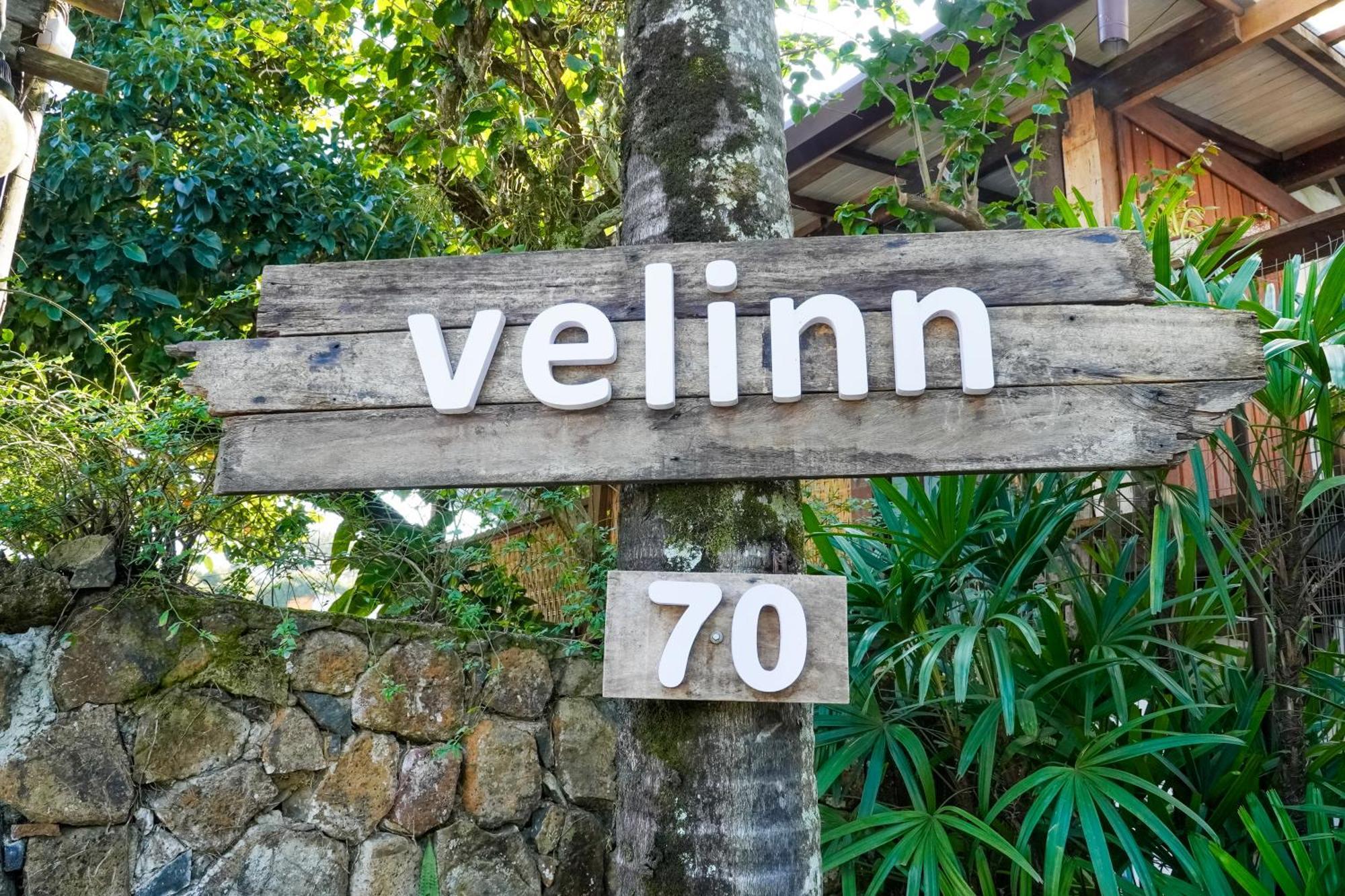 Velinn Caravela Pousada Ilhabela Exterior photo